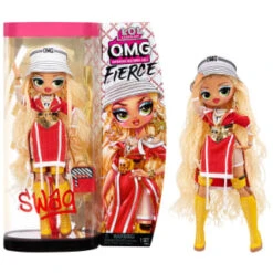 L.O.L. Surprise! 707 OMG Fierce Doll - Swag