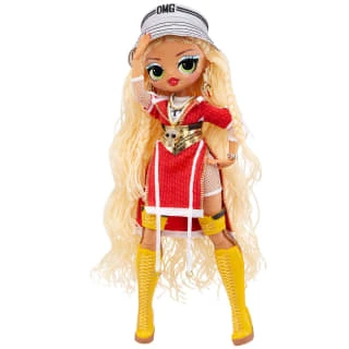 L.O.L. Surprise! 707 OMG Fierce Doll - Swag - Image 5