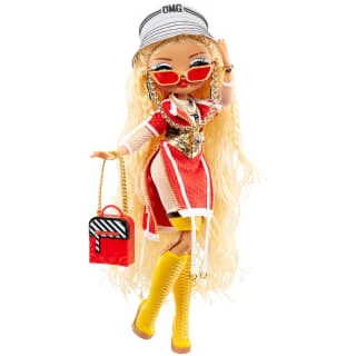 L.O.L. Surprise! 707 OMG Fierce Doll - Swag - Image 4