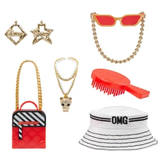 L.O.L. Surprise! 707 OMG Fierce Doll - Swag - Image 6