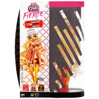 L.O.L. Surprise! 707 OMG Fierce Doll - Swag - Image 8