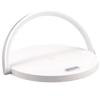 Goodmans 3-in-1 Qi Colour Changing Wireless Charger & Stand - Image 4