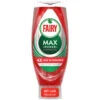 Fairy Max Power Washing Up Liquid 660ml - Pomegranate