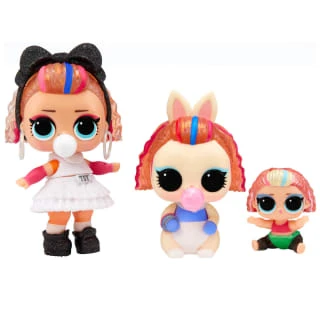 L.O.L. Surprise! Colour Change Doll - Image 2