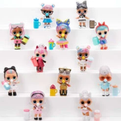 L.O.L. Surprise! Colour Change Doll