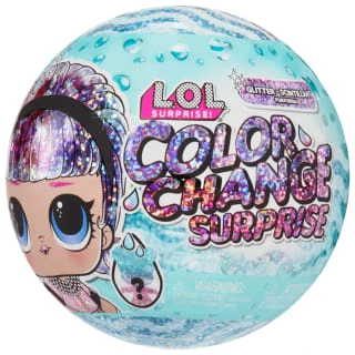 L.O.L. Surprise! Colour Change Doll - Image 9