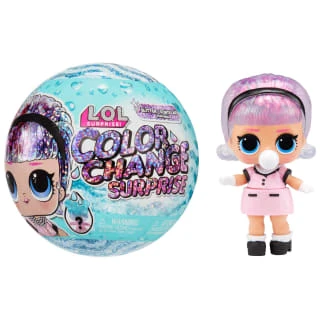 L.O.L. Surprise! Colour Change Doll - Image 8