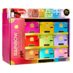 Rainbow High Mini Accessories Handbag (Assorted)
