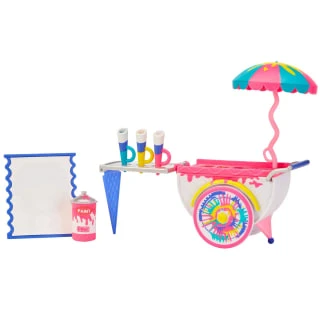 L.O.L. Surprise! L.O.L Surprise! House Of Surprises - Art Cart - Image 4