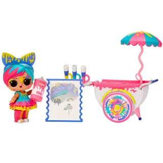 L.O.L. Surprise! L.O.L Surprise! House Of Surprises - Art Cart - Image 5
