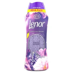 Lenor In Wash Scent Booster 570g - Exotic Bloom