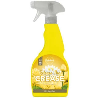 Fabulosa Release The Crease - Precious Gold