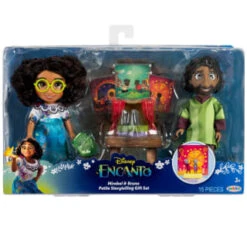 Disney Encanto Mirabel & Bruno Petite Storytelling Gift Set 15pc