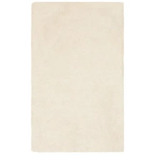 Simply Everyday Waffle Throw - Cream - Image 4