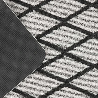 B&M Buddy Kilim Twist Pile Runner Mono - Image 3