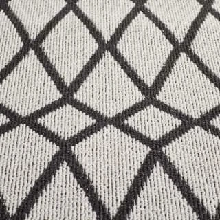 B&M Buddy Kilim Twist Pile Runner Mono - Image 4