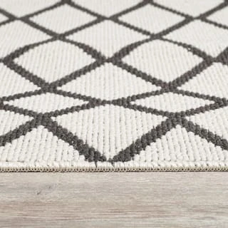 B&M Buddy Kilim Twist Pile Runner Mono - Image 5