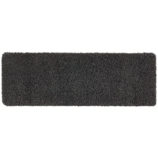 B&M Buddy Plain Shaggy Grey Runner Doormat - Image 2