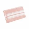 B&M Newbury Stripe Hand Towel - Blush