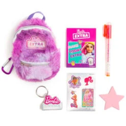 Barbie Backpack - Fluffy
