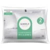 Simply Everyday Super Bounce Pillows 2pk