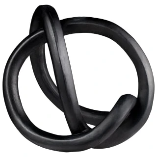 Karina Bailey Knot Ornament