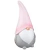 B&M XL Gonk Garden Gnome - Pink