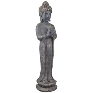 B&M Standing Buddha Ornament