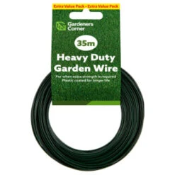 Heavy Duty Garden Wire 35m