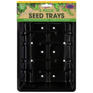 B&M Seed Trays 8pk
