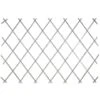 Grey Expanding Garden Trellis 180 X 120cm