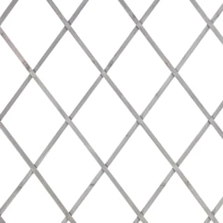 Grey Expanding Garden Trellis 180 X 120cm - Image 2
