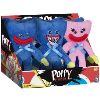 B&M Poppy Playtime Plush - Assorted