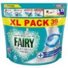 Fairy Platinum Non Bio Washing Liquid Pods 39 Washes