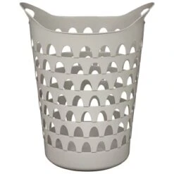 B&M Strata Flexi Grey Hamper