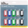 Key Fobs 10pk