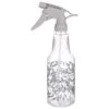 B&M Printed Spray Bottle