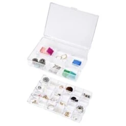 B&M Jewellery Organiser With Tray