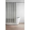 Simply Everyday Shower Curtain - Grey