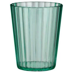 B&M Ridged Tumbler - Green