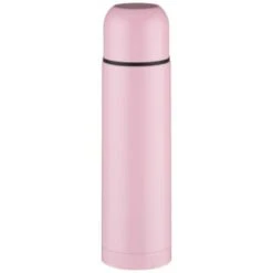 B&M Double Wall Flask - Pink