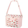 B&M Fruit Print Cooler Bag - Strawberries