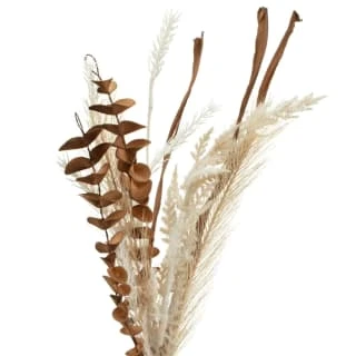 B&M Dried Flowers In Test Tube - Image 2