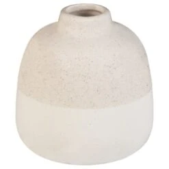 B&M Small Ceramic Vase
