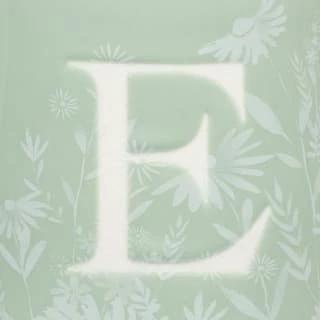 B&M Floral Alphabet Mug (Assorted) - Image 9