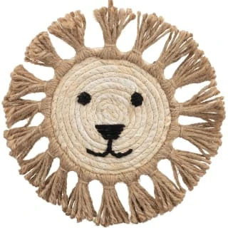 B&M Hanging Lion Plaque - Image 2