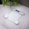 B&M Digital Bathroom Glass Scales