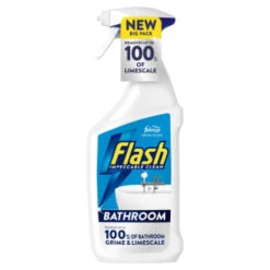 Flash Bathroom - Febreze Fresh Scent 800ml