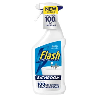 Flash Bathroom - Febreze Fresh Scent 800ml