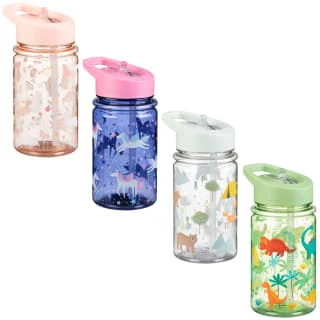 Kids Bottle With Straw - Rabbit - Image 4